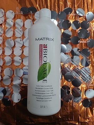 MATRIX BIOLAGE COLOR CARE CONDITIONER 33.8oz ORIGINAL FORMULA