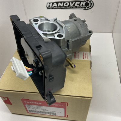 NEW Genuine HONDA Carburetor EM4000 EM5000 EM6500 EB5000 EB6500 16100-Z1C-D24
