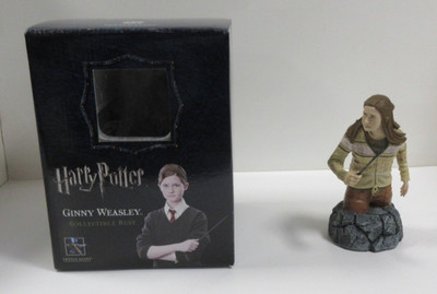 Gentle Giant Harry Potter Figurine - Ginny Weasley (#181 of 700)