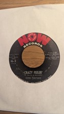ROBB FORTUNE CRAZY FEELING US NOW 7"