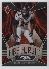2020 Panini Phoenix Fire Forged Champ Bailey #10 HOF 17t2
