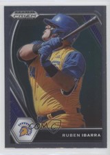 2021 Panini Prizm Draft Picks Ruben Ibarra #PDP119 0kr5