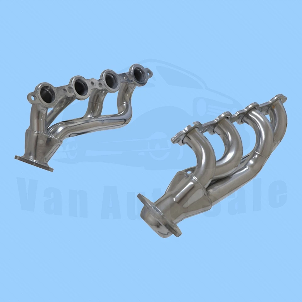 Cabezal de escape FlowMaster para Chevrolet Silverado 2500 HD Classic 2007 Foto 2 de 3