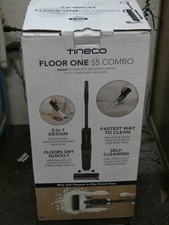NEW Tineco FW150100US Floor One S5 Combo Smart Cordless Vacuum and Washer