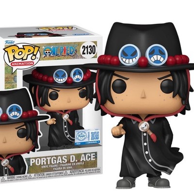 P.O.P SOC.PORTGAS D. ACE フィギュア P.O.P SOC.PORTGAS D. ACE フィギュア 抽選販売】Portrait.Of.Pirates