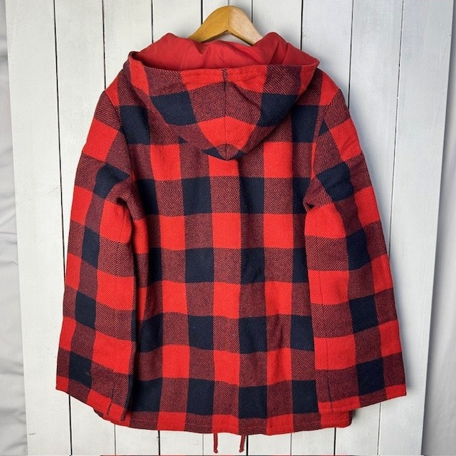 Pendleton Knockabouts Buffalo Check Wool Jacket M… - image 3