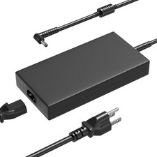 230W 180W AC Charger Fit for Gigabyte Aorus 15 15G 15P 17 17G 5 AERO 15 16 17...