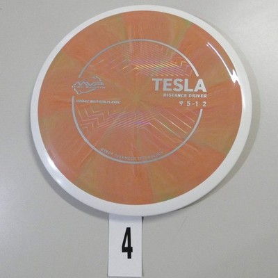 MVP Discs Cosmic Neutron Tesla- Project Lab Coat - Pick Your Disc!