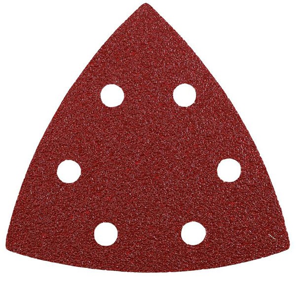 kwb Delta Grinder Blade set 20 pcs grit 60/120/180 93mm