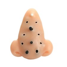 Artificial Blackhead Shape Pimple Toys Squeeze Acne Stress Relief Remover Toys