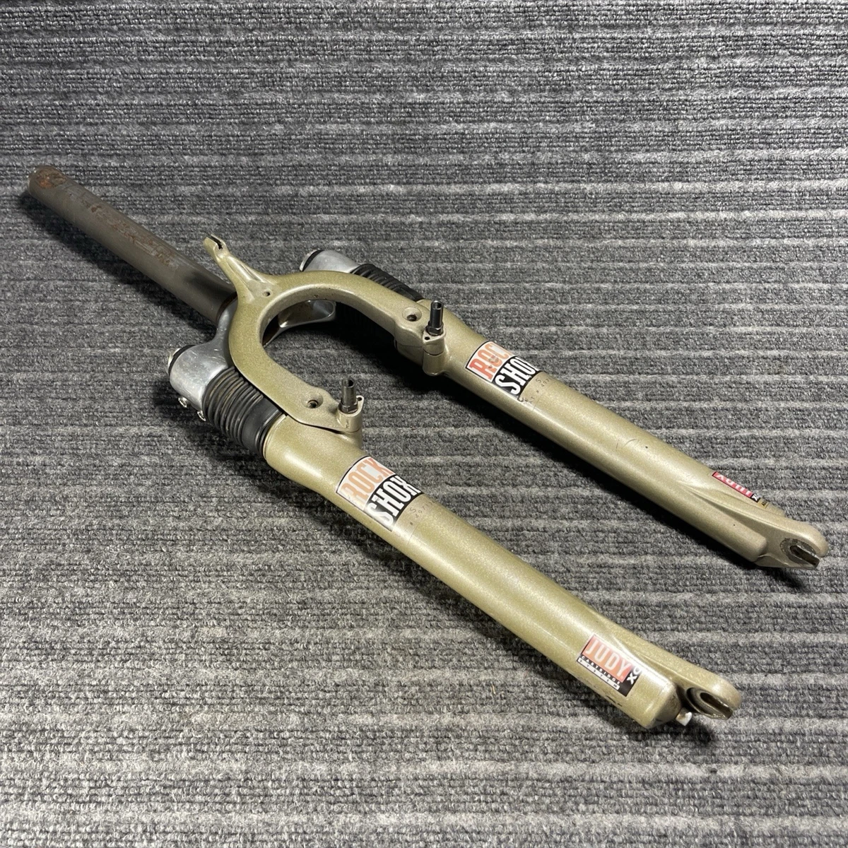 Rockshox 26 Inch Wheel Bicycle Forks for sale | eBay
