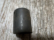 Snap-On Tools IMTM16 1/4" Drive SAE 1/2" 6-Point Shallow Impact Socket Snap On