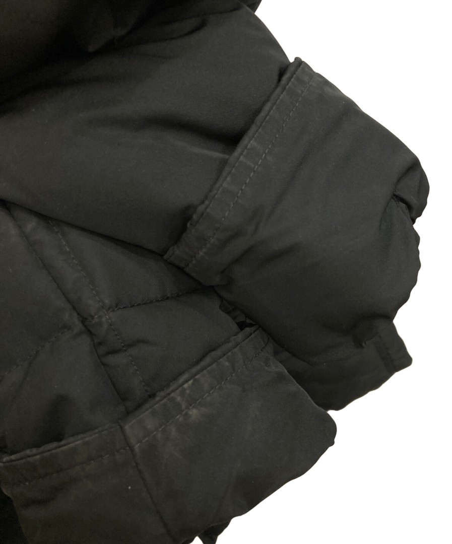 MOORER Double Breasted Down Jacket Black Size:S 2… - image 8