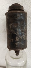 OLDTIMER MOTORRAD ÖLTANK / KETTENÖLER ?