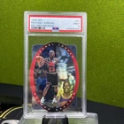 Graded 1996 Upper Deck SPx Michael Jordan #R1 Record Breaker Card PSA 9 Mint