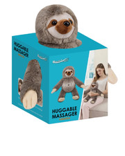 Health Touch Huggable  Sloth Massaging Massag...