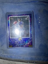 2018 LAMAR JACKSON DONRUSS ELITE SERIES ROOKIE CARD RC #ESR-17. rookie card picture