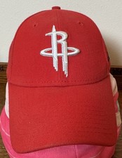 HAT CAP New Era 9FIFTY NBA Houston Rockets Red Adjustable Snapback Basketball