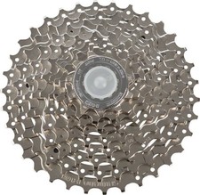 Shimano Cassette - Alivio - 9s - 11-34t - CS-HG400-9