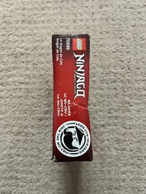 LEGO NINJAGO: Cole's Dragon (70599) Damaged Box