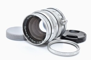 Leica Summarit 50mm F/1.5 for sale | eBay