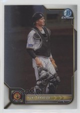 2022 Bowman NPB Nippon Professional Baseball - Yuki Sakaeda #138