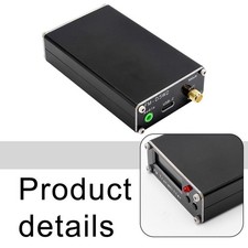 2000m Long Range FM Transmitter with Reliable Audio Transmission Features