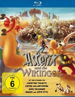 Asterix Und Die Wikinger (Blu-Ray) - Leonine 88697712759 - (Blu-Ray Video / Zei