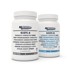 Thermally Conductive Epoxy Potting Compound 15oz Kit Black