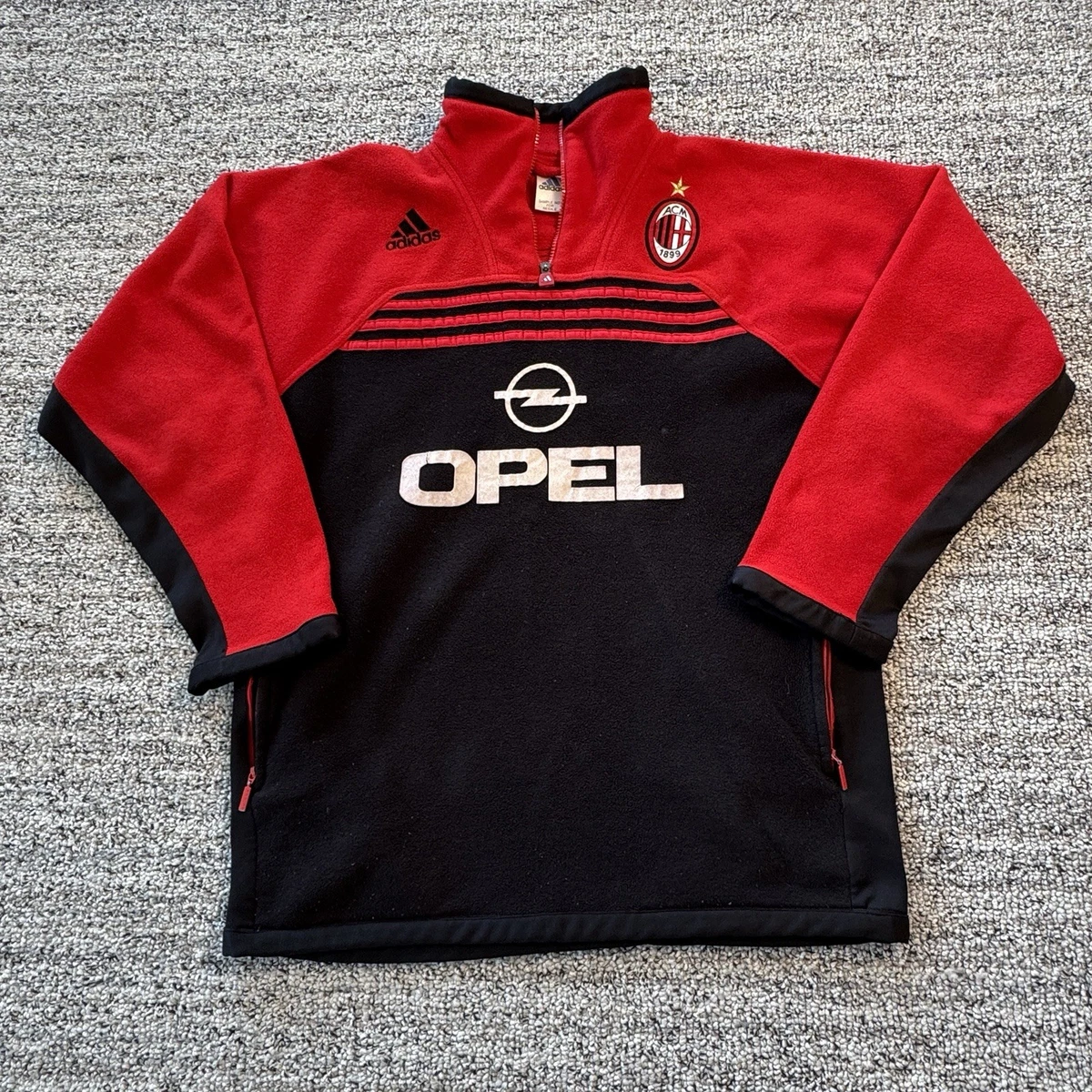 25+ AC Milan Black International Club Soccer Fan Jackets for sale