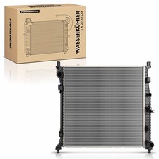 K&uuml;hler Wasserk&uuml;hler Motork&uuml;hler Schaltgetriebe f&uuml;r Mercedes-Benz GLE W166 C292