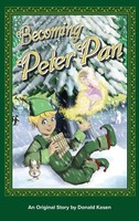 Donald Kasen | Becoming. Peter Pan | Buch | Englisch (2024) | Ean 9780739605523