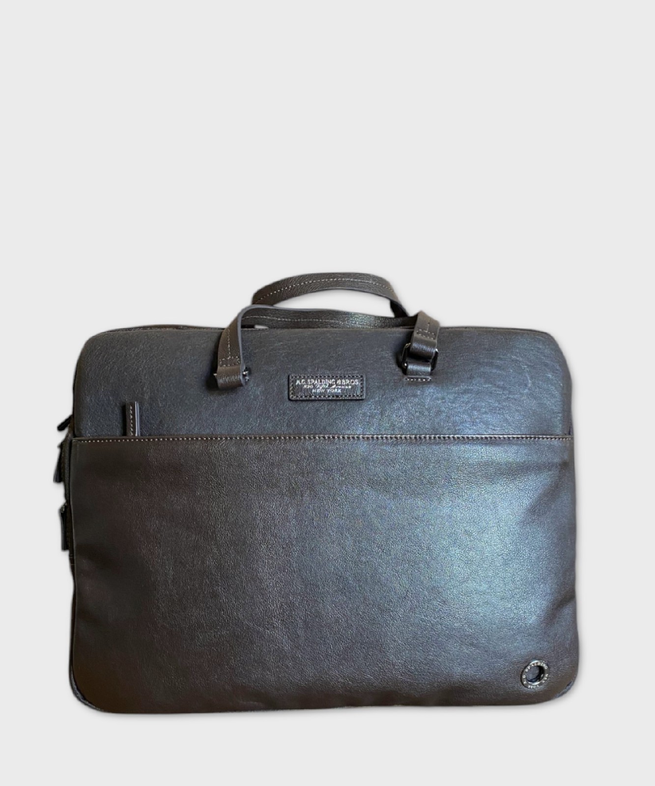 Набор стальных заклепок AG Spalding - Bros 2 Fcher PC-Halter 156 braun 3093 54790₽