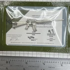 M-16 Investment Caster  - - 9.7 g - .999 Silver