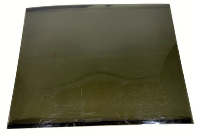 Vintage Original GORF Video Game Arcade Screen Lens Midway 17.75''H x 14''W