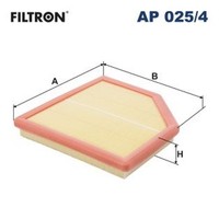 Luftfilter Filtron AP 025/4 Filtereinsatz FüR BMW X1 U11 2Er Active Tourer U06