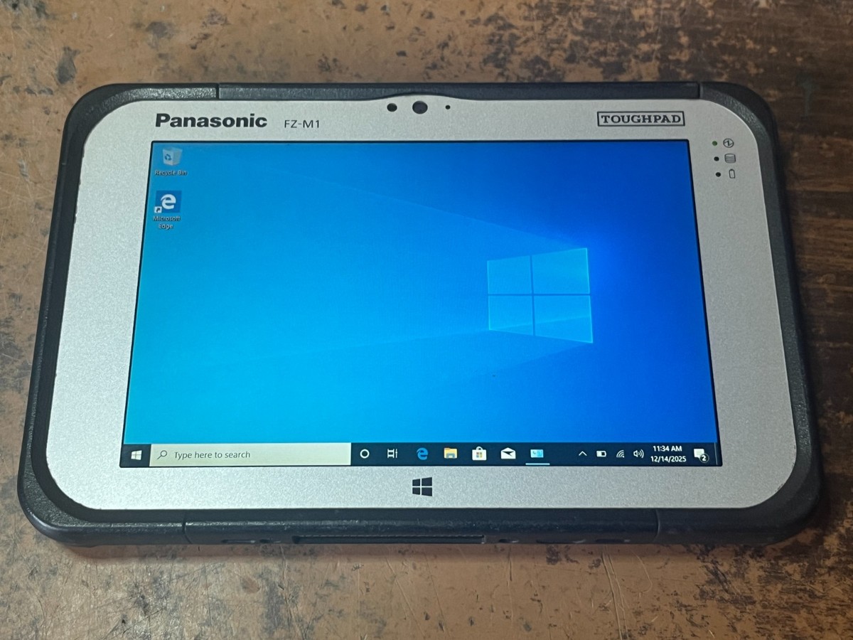 Panasonic ToughPad FZ-M1 7