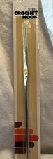 Vintage 1970s or 1980s BOYE Steel Crochet Hook 6208 10 Made in USA NEW