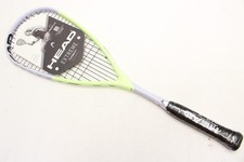  NEW 2025 HEAD EXTREME 120 SQUASH RACQUET 3 7/8  212055. PRE-STRUNG