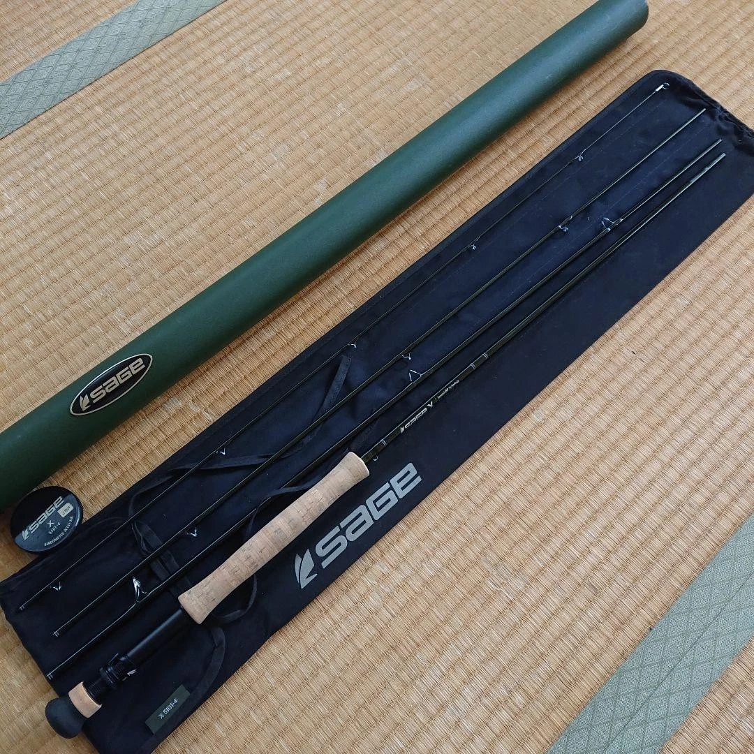 Sage Z Axis Fly Fishing Rods for sale - eBay