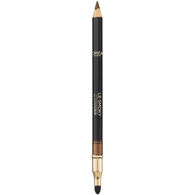 L'Oreal Paris Super Liner Le Smoky Eyeliner - 204 | Brown Fusion