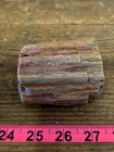 Arizona Petrified Wood, .77 Lbs, Beautiful, Jasperized  Polished Limb, Display! — photo 7