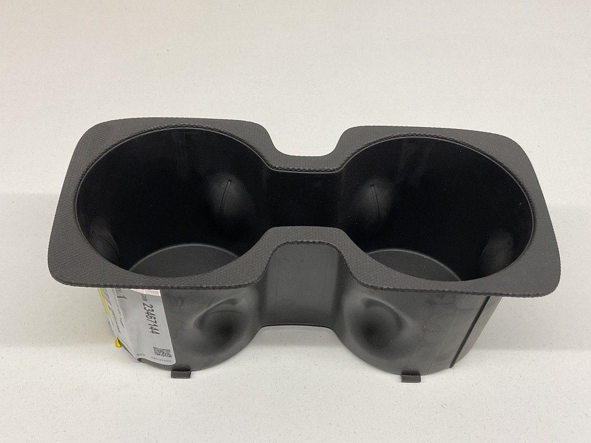 2014-2018 SILVERADO SIERRA CENTER CONSOLE 2 CUP HOLDER RUBBER