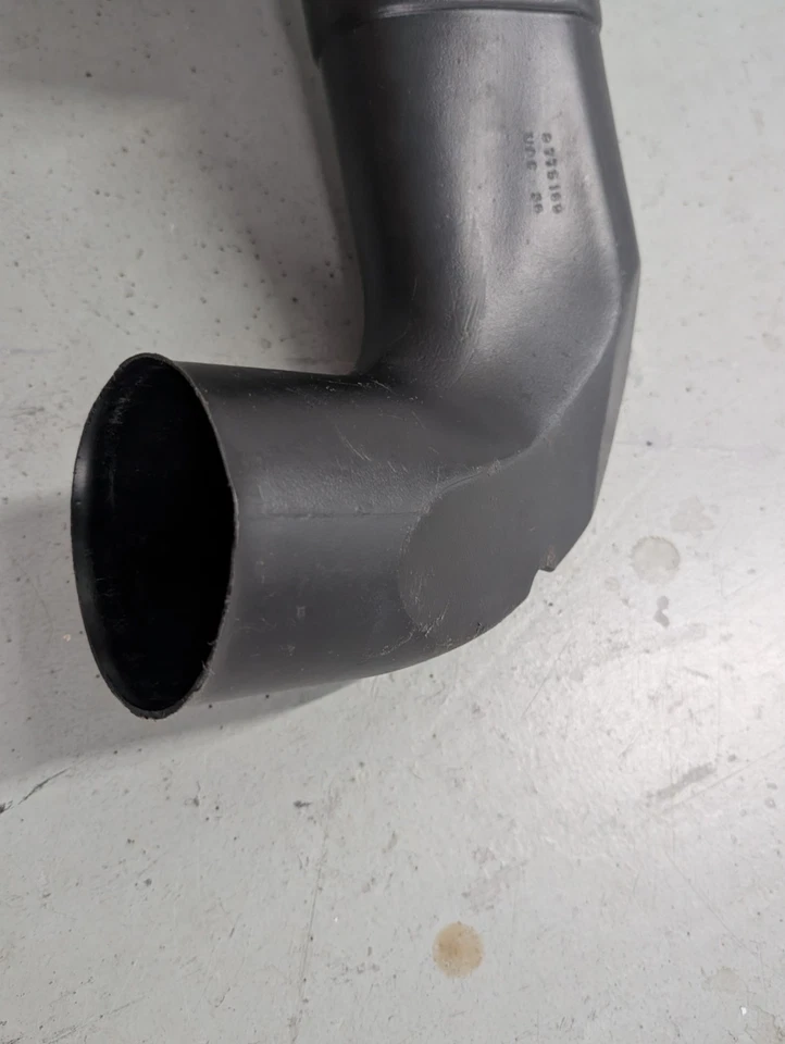 1966 1967 Pontiac GTO Lemans A/C LH Vent Duct Air Conditioning Duct Pair | PA6 - Image 3 of 4