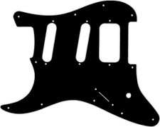 WD Custom Pickguard For Left Hand Charvel 2014-Present So-Cal Jake E. Lee USA...