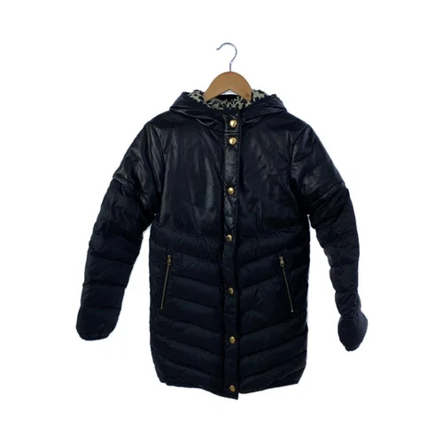 LOUIS VUITTON（LV） Piumino LOUIS VUITTON 2WAY pelle commutabile 34 nero autentico dal Giappone