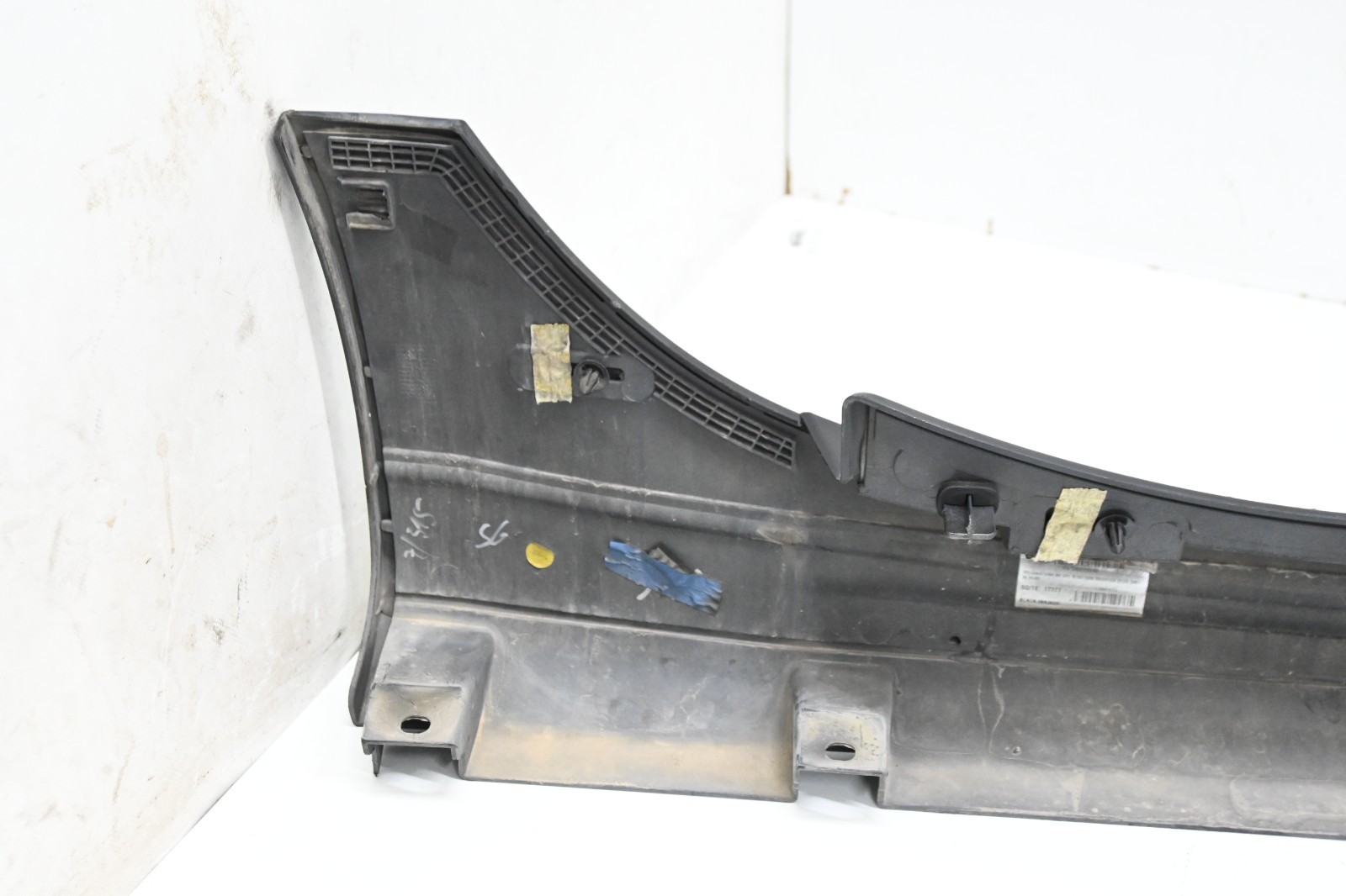 ⭐ 14-20 Maserati Ghibli Left Driver Lower Rocker Skirt Panel Molding Oem
