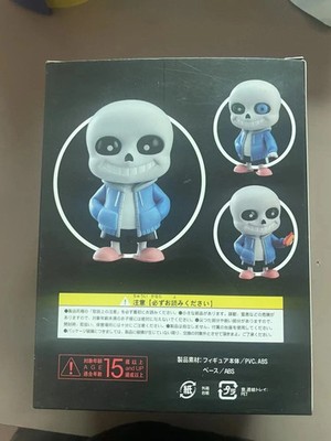 Undertale Sans Nendoroid #1826 - 10cm Poseable PVC Figure