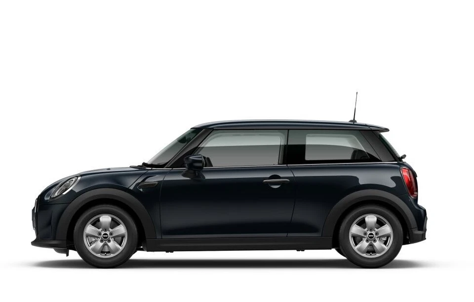 4x Mini One Cooper Clubman F55 F56 F57 Alufelgen Winterreifen 175/65 R15 6mm!! - Bild 4 von 4