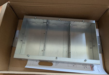 Electrak Legrand CR5302 3-compartment Slab Floor Box 100mm - New